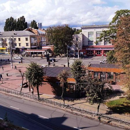 Квартира Центр Vinnitsya Dış mekan fotoğraf